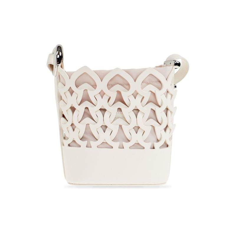 Kate Spade 凯特·丝蓓 女士 单肩包 Kate Spade Halo 编织迷你