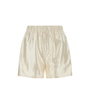 Carven 卡纷 女士 SS26 短裤 Ecrù
