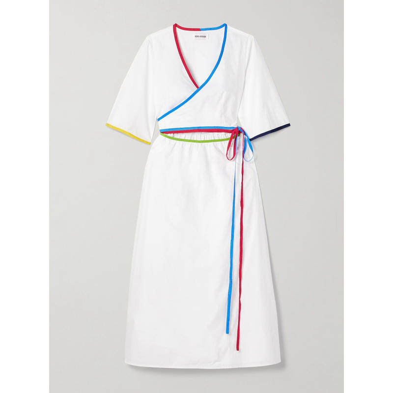 Rosie Assoulin 女士 中长连衣裙