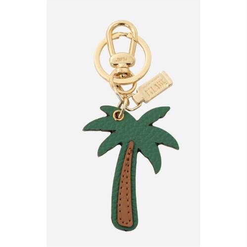 Alviero Martini 女士 SS26 钥匙扣 Keychains 深绿色