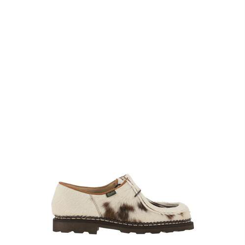 Paraboot 柏哈步 男士 休闲皮鞋 MICHAEL/MARCHE 山羊毛德比鞋