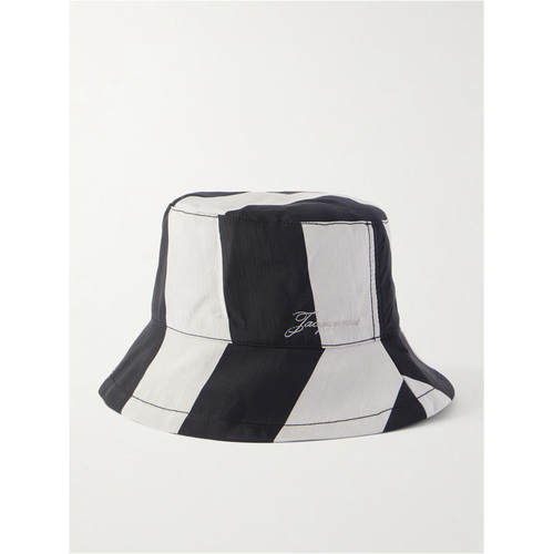 Jacquemus 雅克慕斯 女士 SS26 渔夫帽 Le Bob 格纹