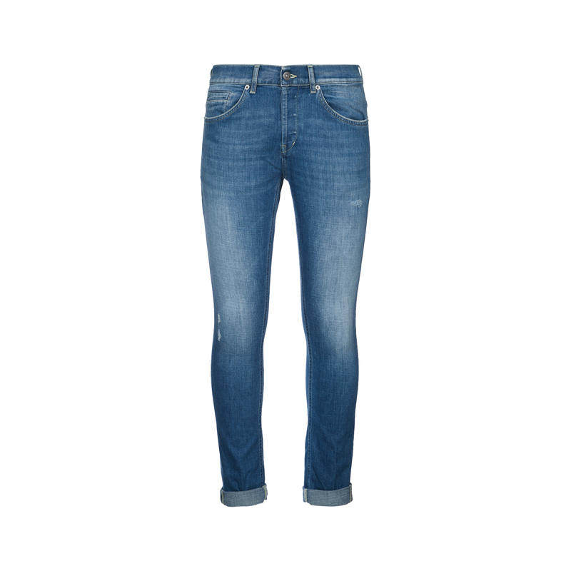 DONDUP 男士 SS25 长裤 GEORGE 长裤