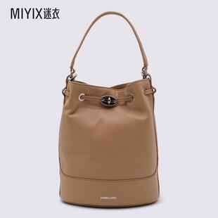 女款 MONDA DAILY 棕色剑桥包 Zanellato 迷衣时尚 早秋新品