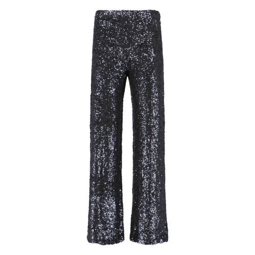 Parosh 女士 FW25 长裤 棕色裤子