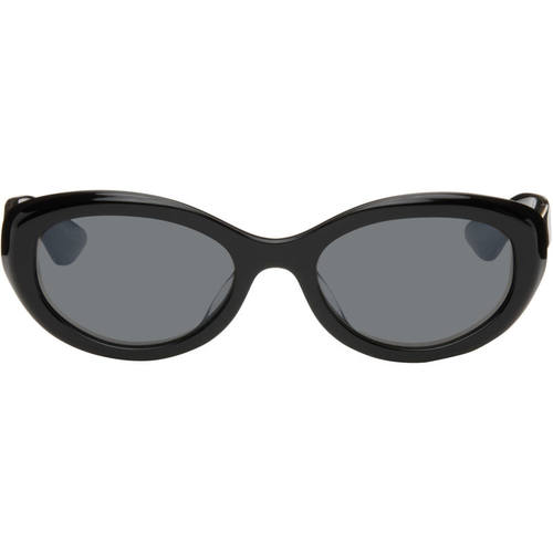 Khaite 女士 太阳镜 黑色 Oliver Peoples 联名 1969C