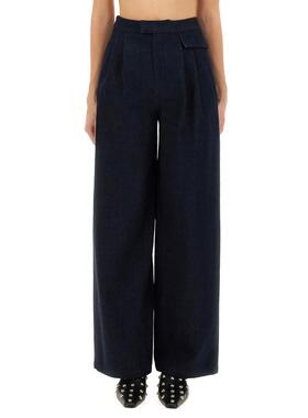 ZONA20 MILANO 女士 FW25 牛仔长裤 