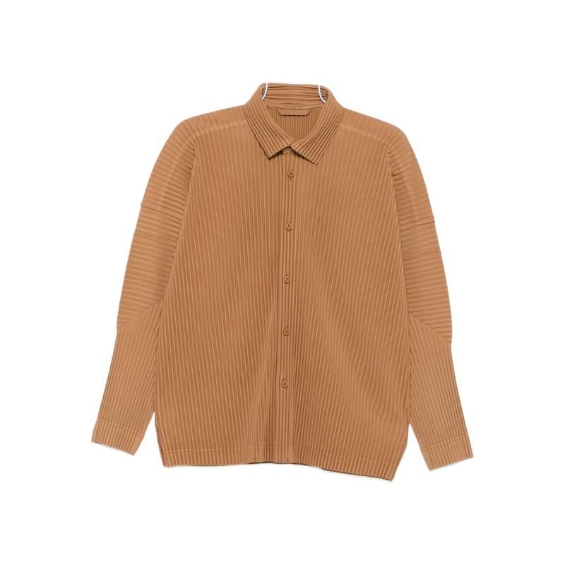 Homme Plissé Issey Miyake 男士 衬衫