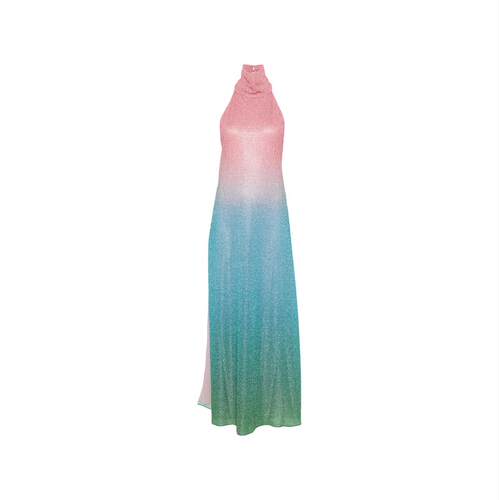 Oséree Swimwear 女士 中长连衣裙 LUMIERE 糖果色高领连衣裙