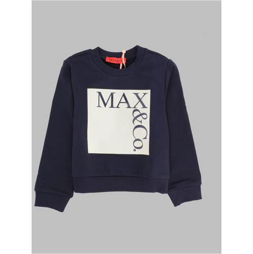 MAXCo. 女童 FW26 卫衣 felpa 童装