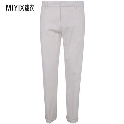 【早秋新品】Dondup 'Gaubert Relax' Clothing 裤子男款 迷衣时