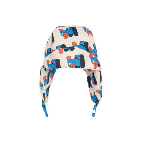 Bobo Choses 中性（儿童） FW25 帽子 