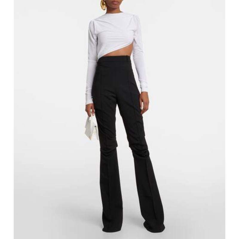 Jacquemus 女士 连体衣 Le Body Carozzu 网纱连体衣,女装/女士精品,连体衣/裤,淘宝优惠券,粉丝福利购,淘宝优惠卷