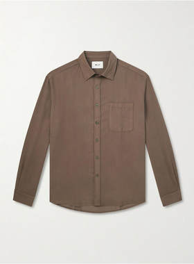 NN.07 男士 FW26 衬衫 Deon 5027 LENZING™ ECOVERO™-Blend