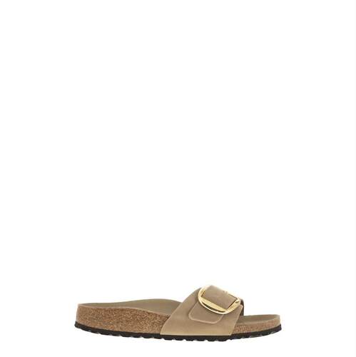 Birkenstock 勃肯 女士 FW25 凉鞋 MADRID BIG 搭扣平底