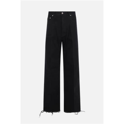Rick Owens 瑞克·欧文斯 男士 FW26 牛仔长裤 Geth 牛仔裤
