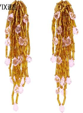 KIKO KOSTADINOV 女款Cowen Beaded 耳坠 迷衣时尚