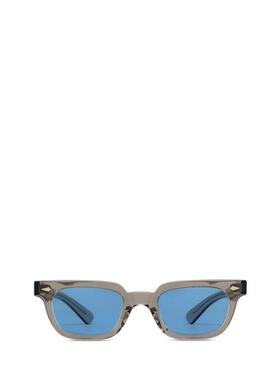 JULIUS TART OPTICAL 中性（成人） SS26 太阳镜 T 男士矩形镜框
