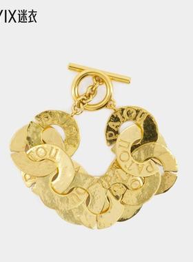 Patou 女款COINS 古旧手链 迷衣时尚