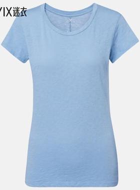 Velvet by Graham & Spencer 女款Odelia 棉质T恤 迷衣时尚