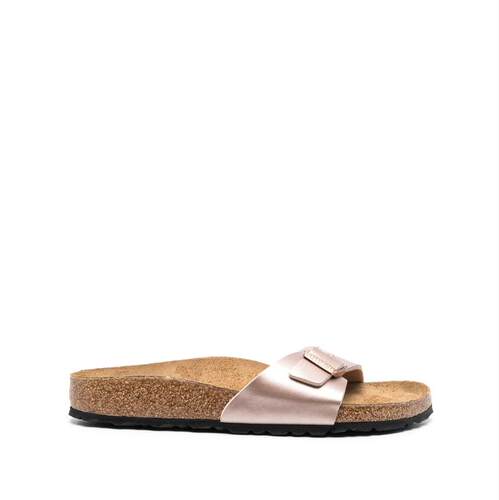 Birkenstock 勃肯 女士 SS26 洞洞鞋 Madrid copper, Birko Flor