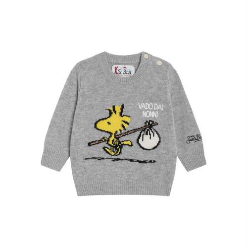 MC2 Saint Barth 中性（儿童） FW25 毛衣 