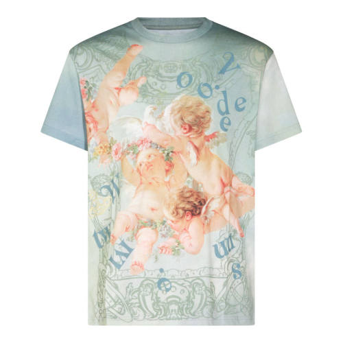 Vivienne Westwood 西太后 男士 FW26 T恤 多色棉质经典款