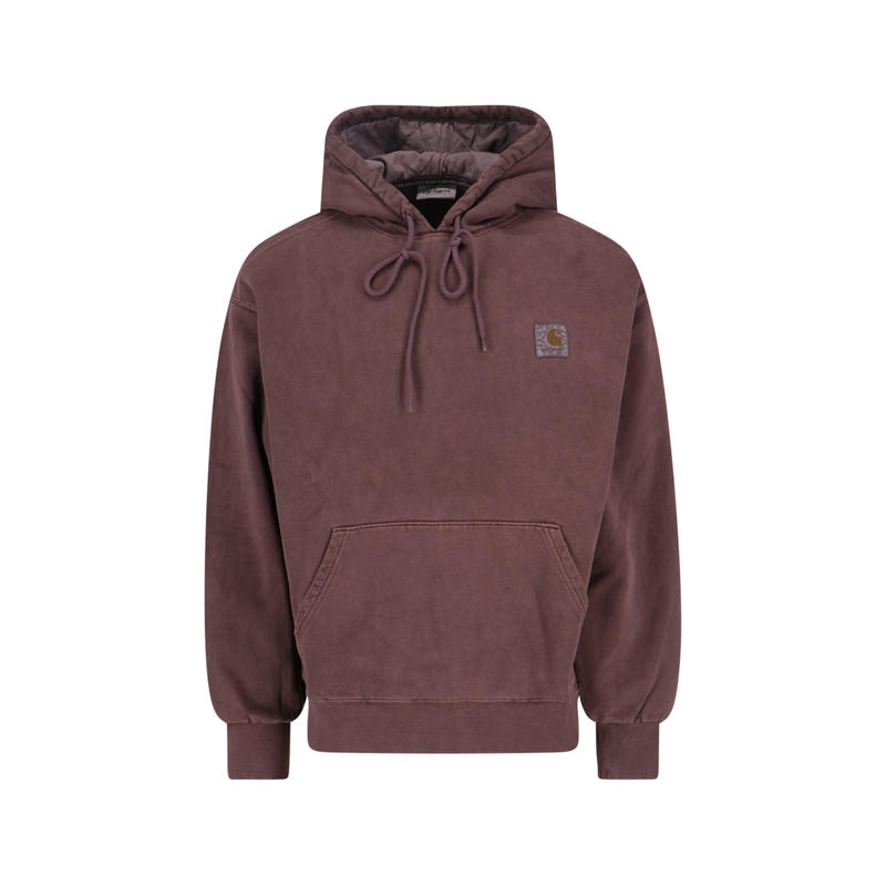 Carhartt WIP 男士 FW25 卫衣 棕色毛线衫