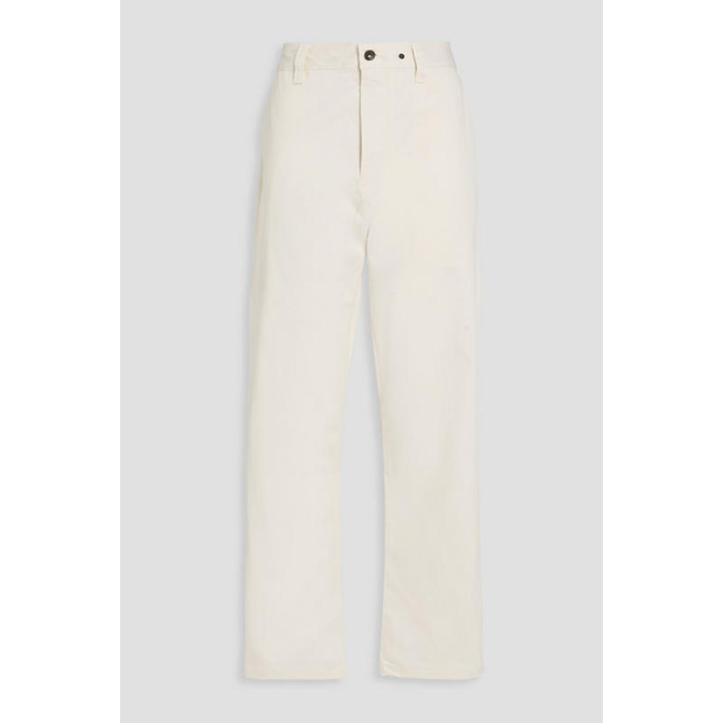 Rag  Bone 男士 长裤 Haydon 棉质斜纹布斜纹棉布裤