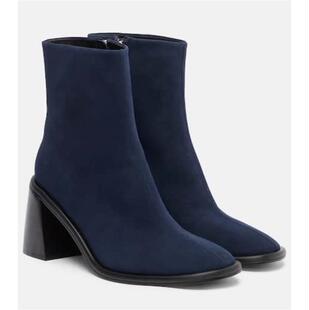 Souliers Martinez 女士 短靴 Teruele 80 绒面革
