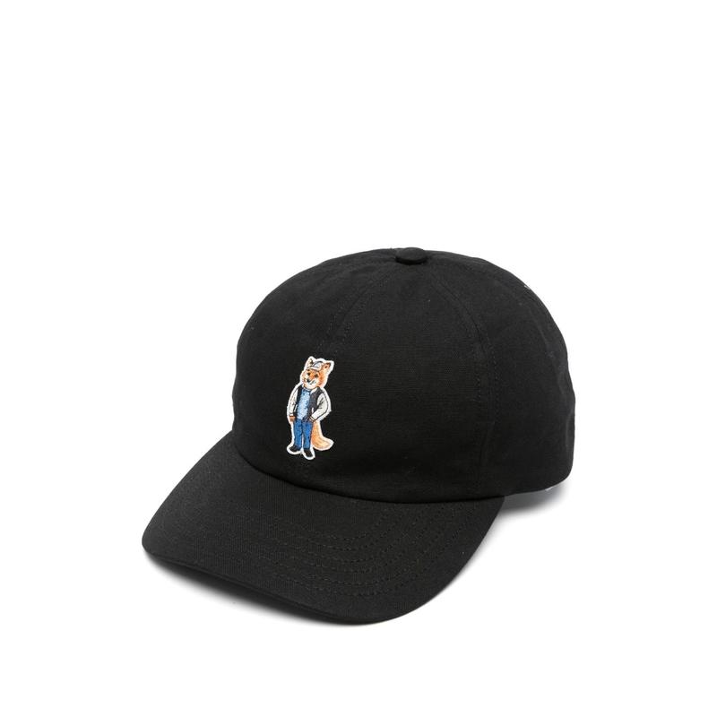 Maison Kitsuné 男士 FW25 帽子 