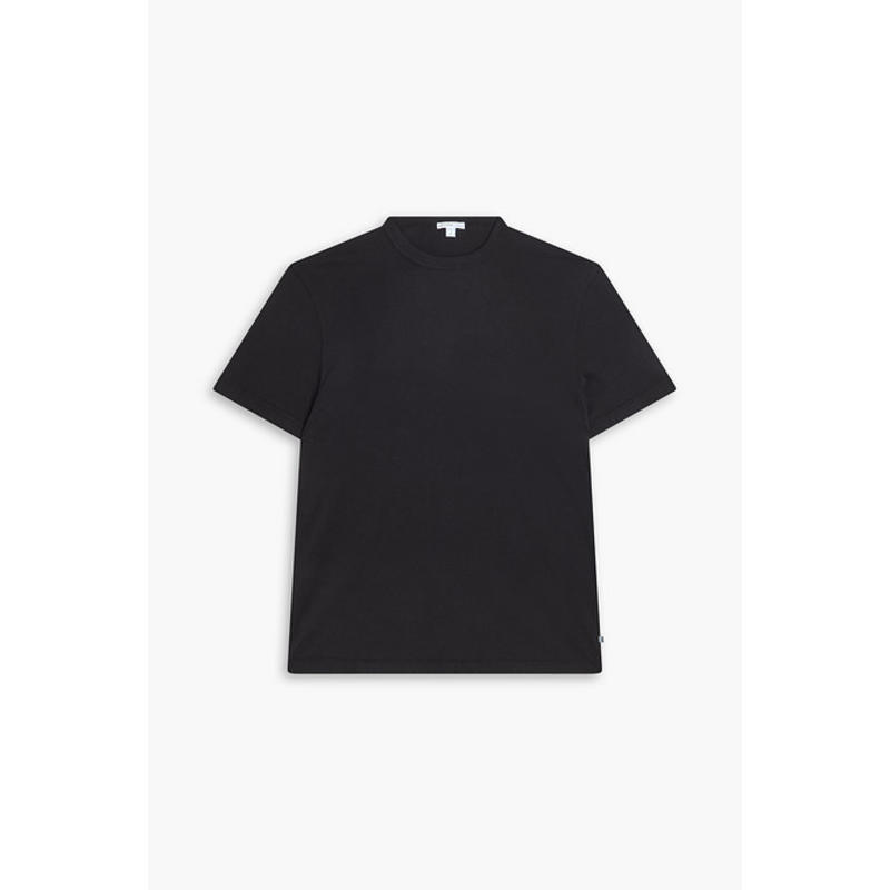 James Perse 男士 T恤 印花棉针织T恤