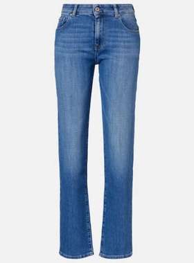 AG Jeans 女士 牛仔长裤 Rotterdam 直筒牛仔裤