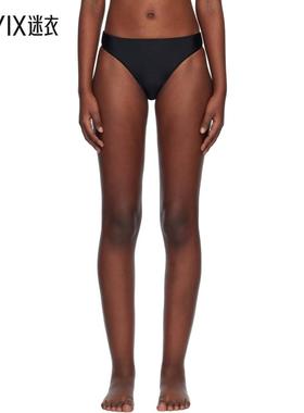 Matteau 女士黑色 Nineties Classic 比基尼泳裤 迷衣时尚