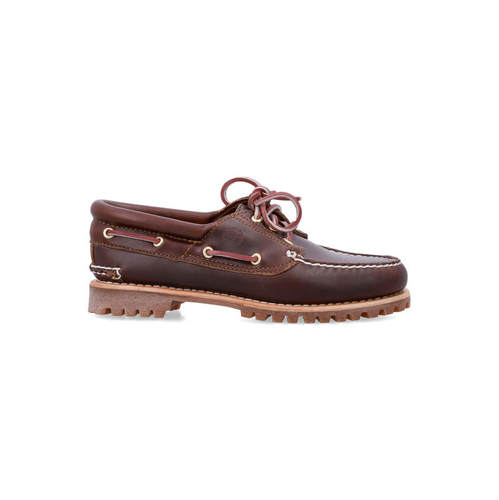 Timberland 添柏岚 女士 FW25 休闲皮鞋 NOREEN