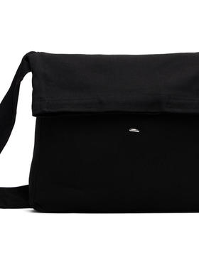 Our Legacy 男士 斜挎包 黑色斜挎包