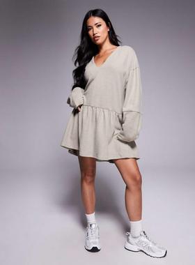 ASOS DESIGN 女士 短款连衣裙