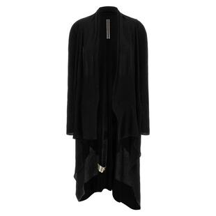 女士 SS26 开衫 Rick Wrap 瑞克·欧文斯 Long 针织 Owens