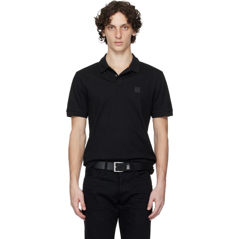 HUGO BOSS雨果博斯 男士 POLO衫