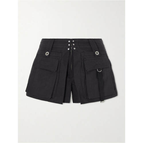 ISABEL MARANT 伊莎贝尔·玛兰 女士 SS26 短裤 Barta 棉质直筒