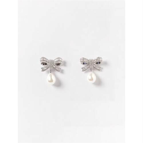 Self-Portrait 女士 SS26 耳环 Bijoux