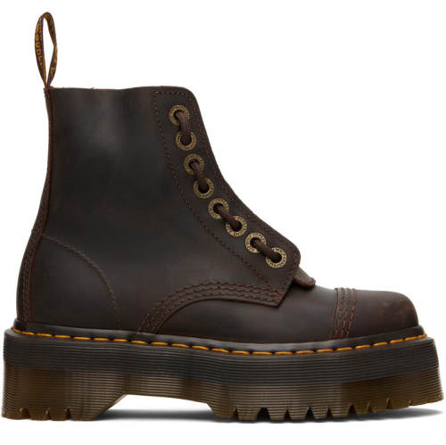 Dr. Martens 马丁博士 女士 短靴