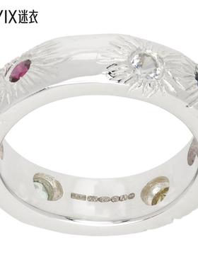 Bleue Burnham 男款Mycorrhizal 戒指 迷衣时尚