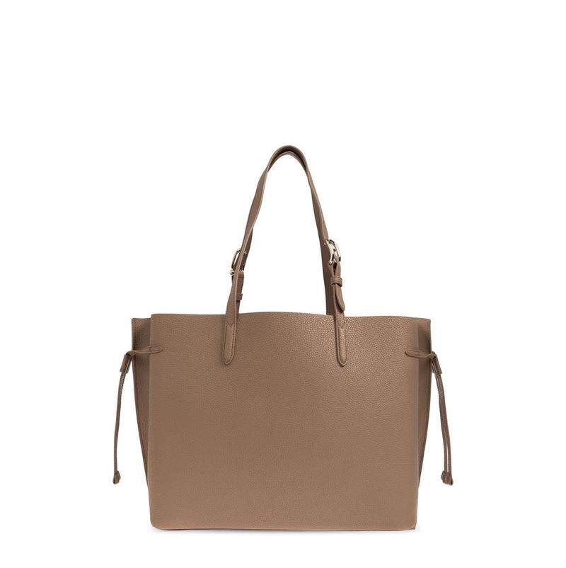 Furla 芙拉 女士 SS26 托特包 Furla Ava 标志印花大号购物袋