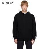 男士 连帽衫 黑色 Ksubi 1999 Knit 迷衣时尚