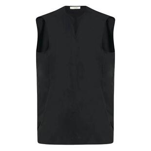 Row 无袖 女士 背心 上衣 SS25 The
