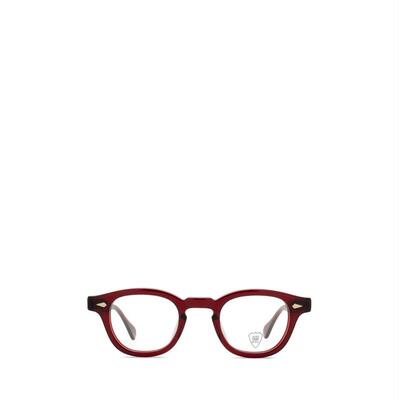 JULIUS TART OPTICAL 中性（成人） SS26 眼镜 AR 椭圆形镜框