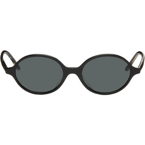 Khaite 女士 太阳镜 黑色 Oliver Peoples 联名 2000C