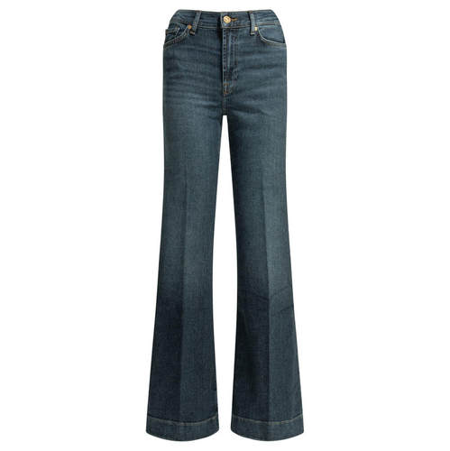 7 For All Mankind 赛文·弗奥曼德 女士 FW26 牛仔长裤 牛仔裤