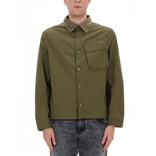 贝达弗 GROUND 男士 运动外套 夹克 SS26 Belstaff